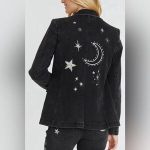 Driftwood Celestial Blazer Size Large